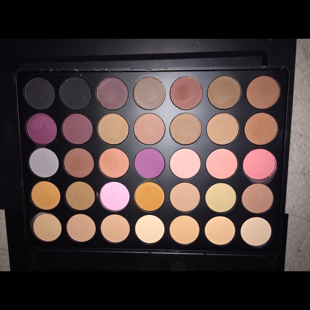 Morphe 35N palette